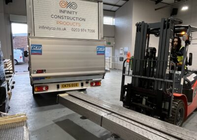 Doors Officially Open for Our New Warehouse Facility